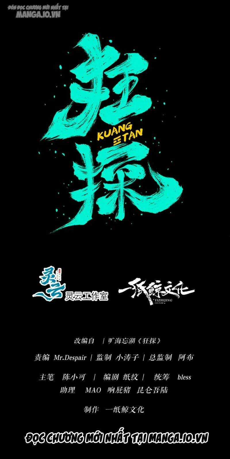 Cuồng Thám - Chapter 99 - Trang 2