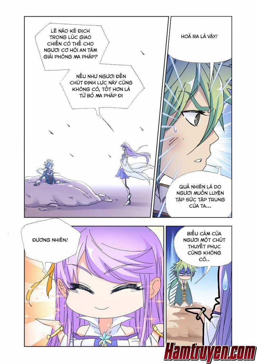 Cuồng Thần - Chapter 55.2 - Trang 2