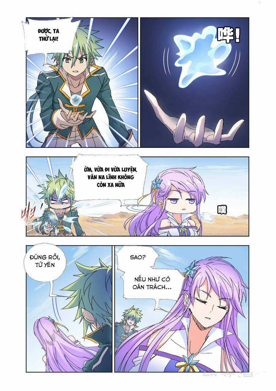 Cuồng Thần - Chapter 55.2 - Trang 11