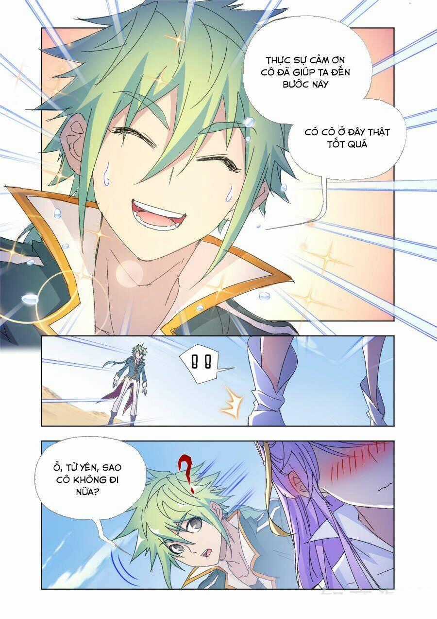 Cuồng Thần - Chapter 55.2 - Trang 12