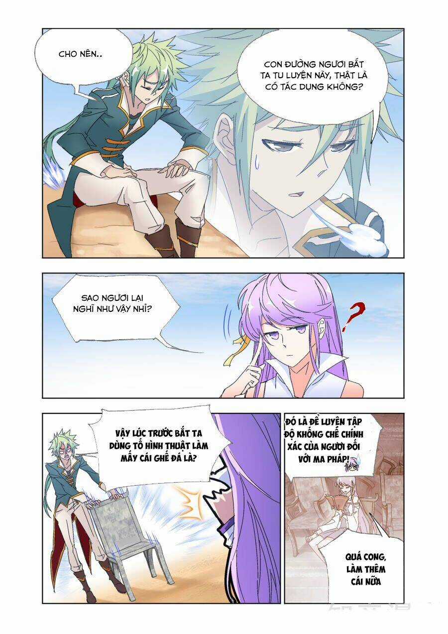 Cuồng Thần - Chapter 55.2 - Trang 3