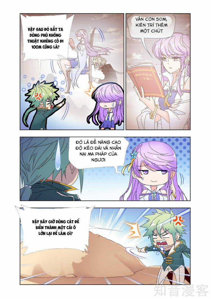 Cuồng Thần - Chapter 55.2 - Trang 4