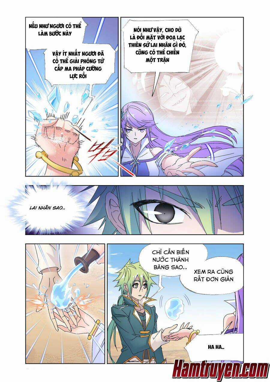 Cuồng Thần - Chapter 55.2 - Trang 9