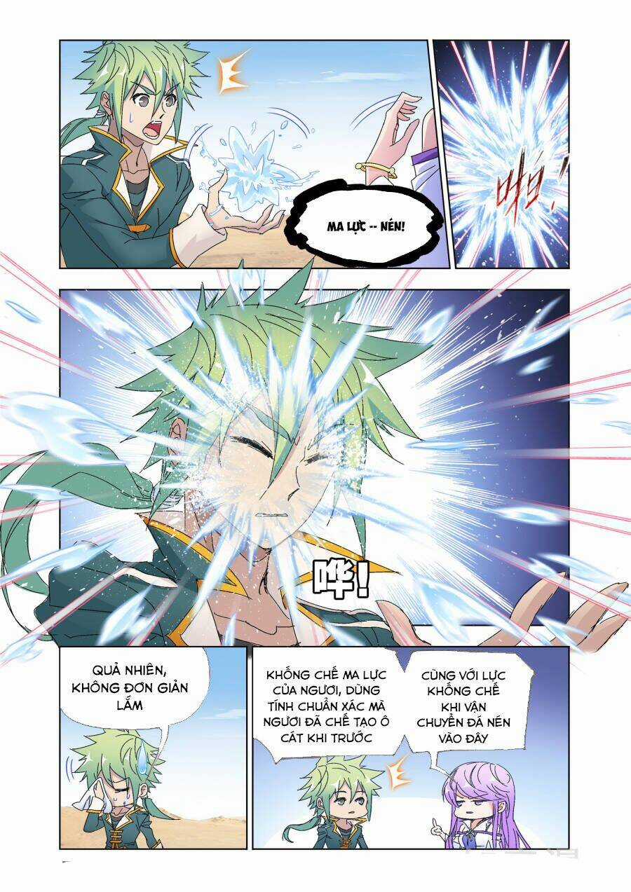 Cuồng Thần - Chapter 55.2 - Trang 10