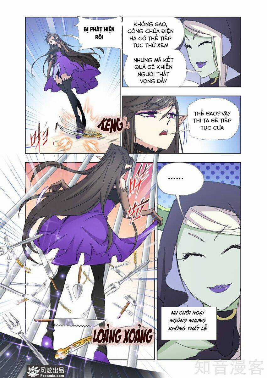 Cuồng Thần - Chapter 55 - Trang 4