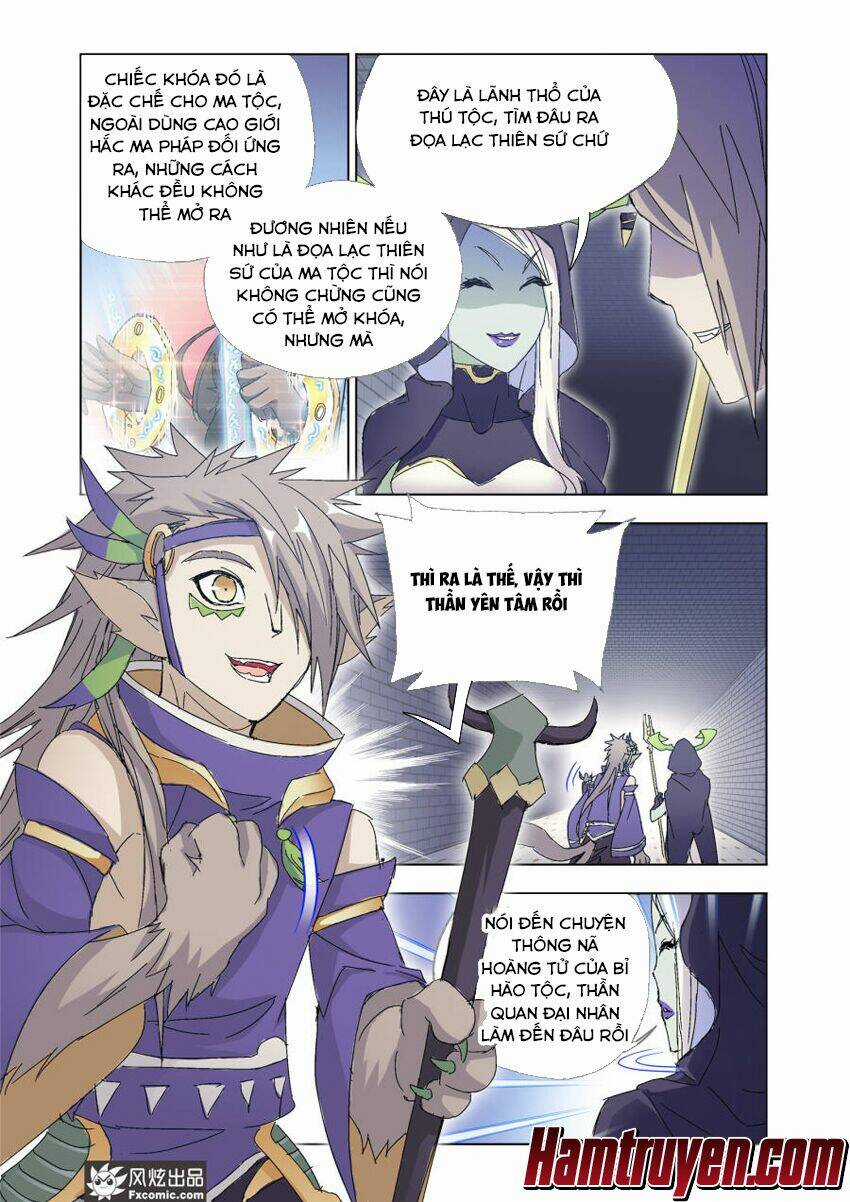 Cuồng Thần - Chapter 55 - Trang 9