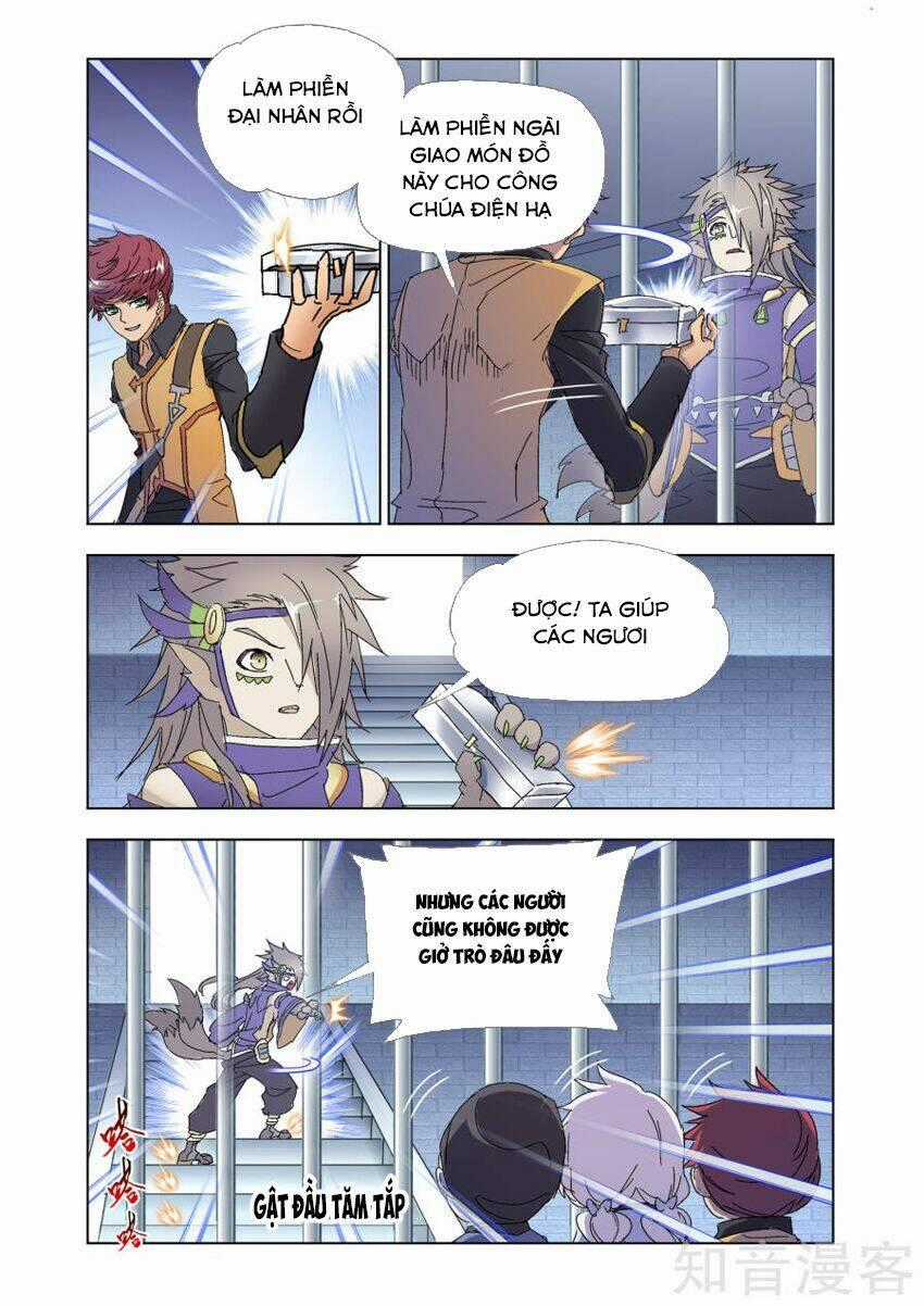 Cuồng Thần - Chapter 56.2 - Trang 12