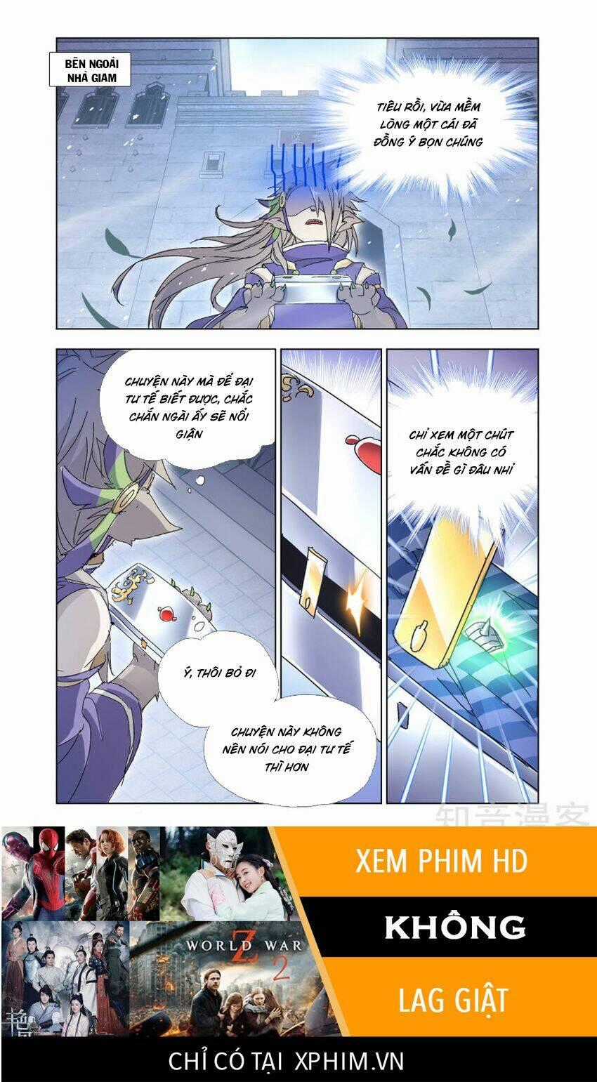 Cuồng Thần - Chapter 56.2 - Trang 13