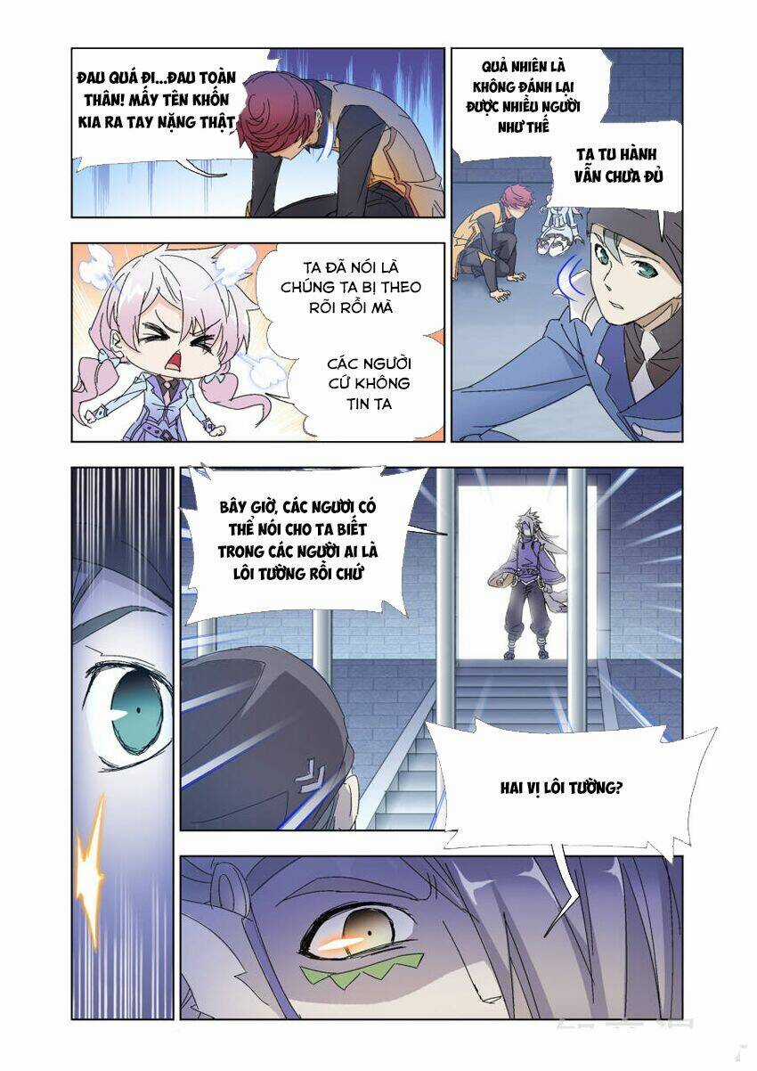 Cuồng Thần - Chapter 56.2 - Trang 3