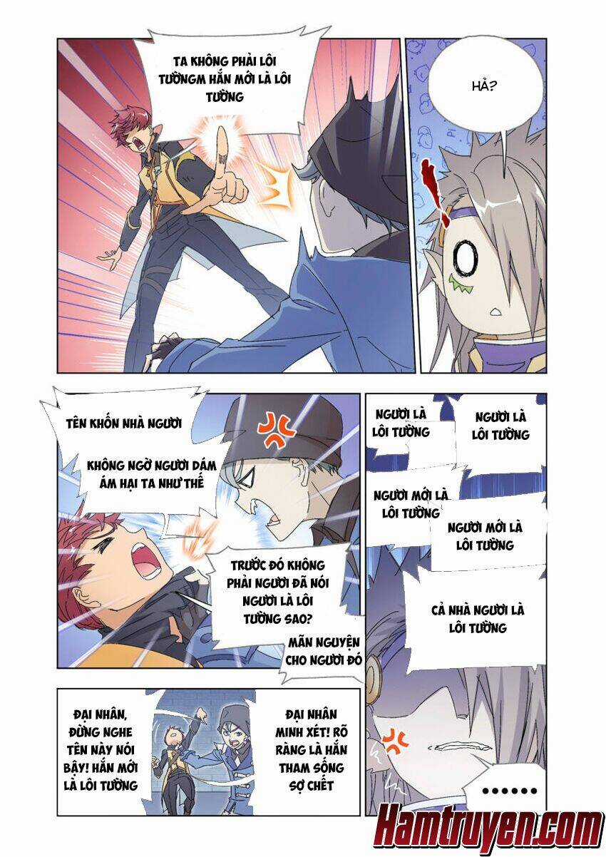 Cuồng Thần - Chapter 56.2 - Trang 5