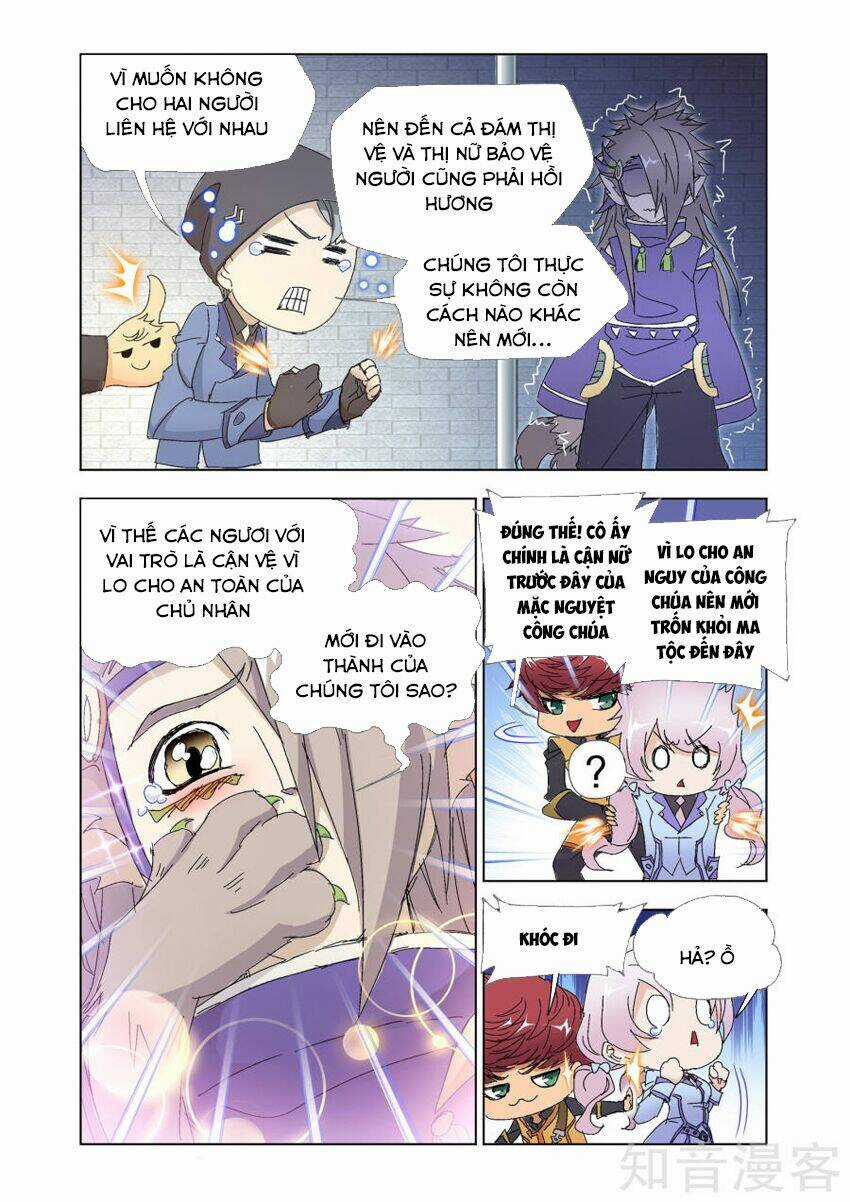 Cuồng Thần - Chapter 56.2 - Trang 8