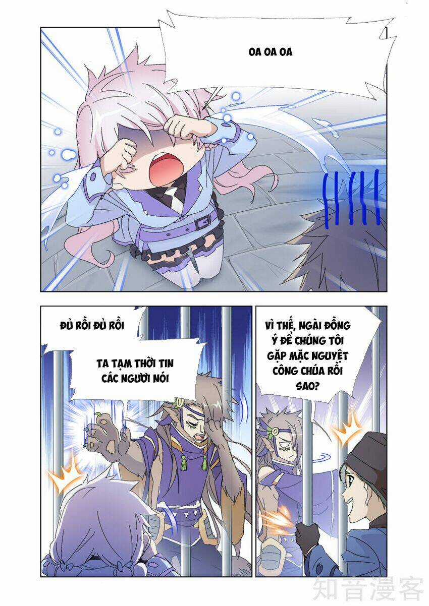 Cuồng Thần - Chapter 56.2 - Trang 9