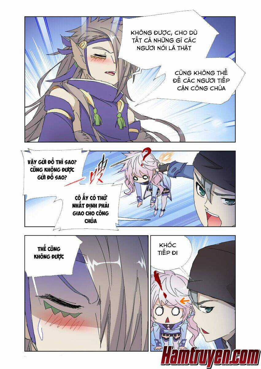 Cuồng Thần - Chapter 56.2 - Trang 10