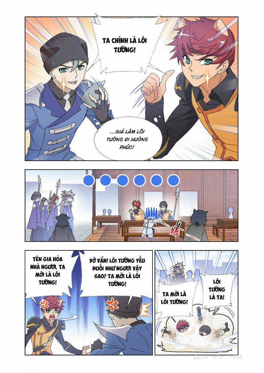 Cuồng Thần - Chapter 56 - Trang 11