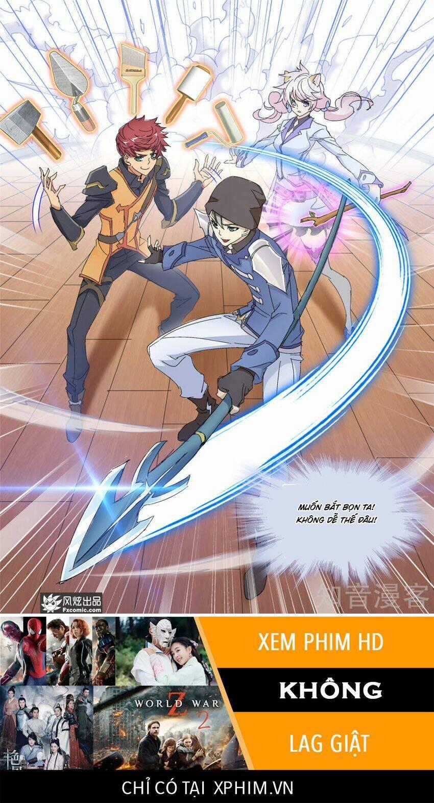 Cuồng Thần - Chapter 56 - Trang 13