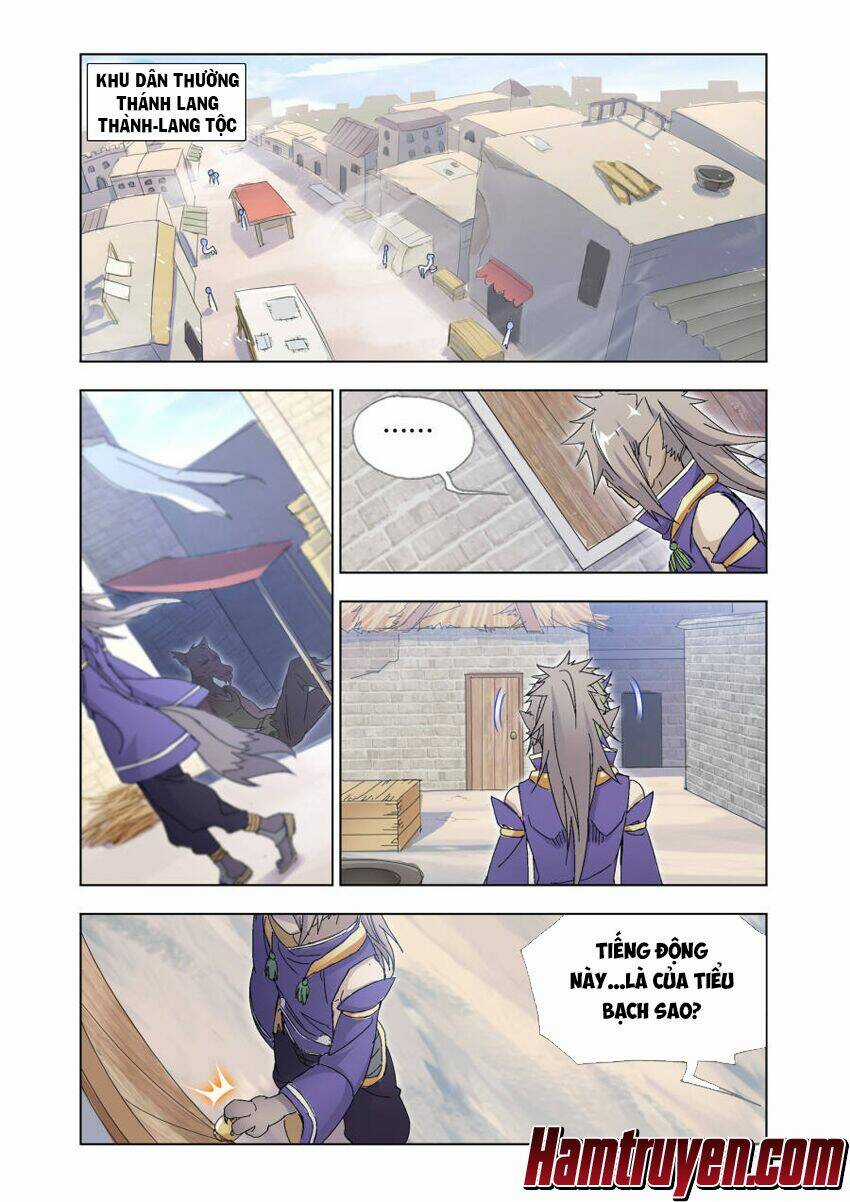 Cuồng Thần - Chapter 56 - Trang 3