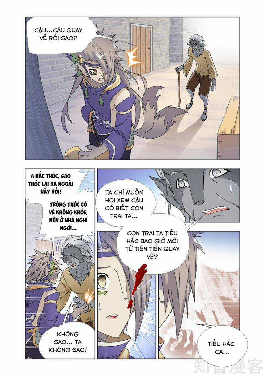Cuồng Thần - Chapter 56 - Trang 4