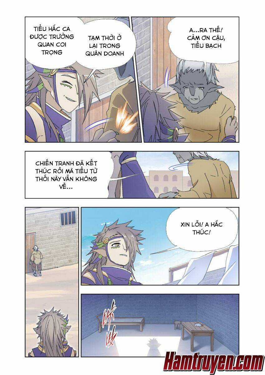 Cuồng Thần - Chapter 56 - Trang 5