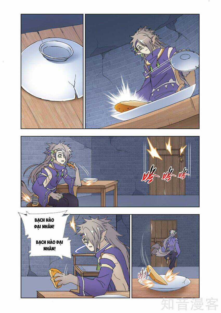 Cuồng Thần - Chapter 56 - Trang 6