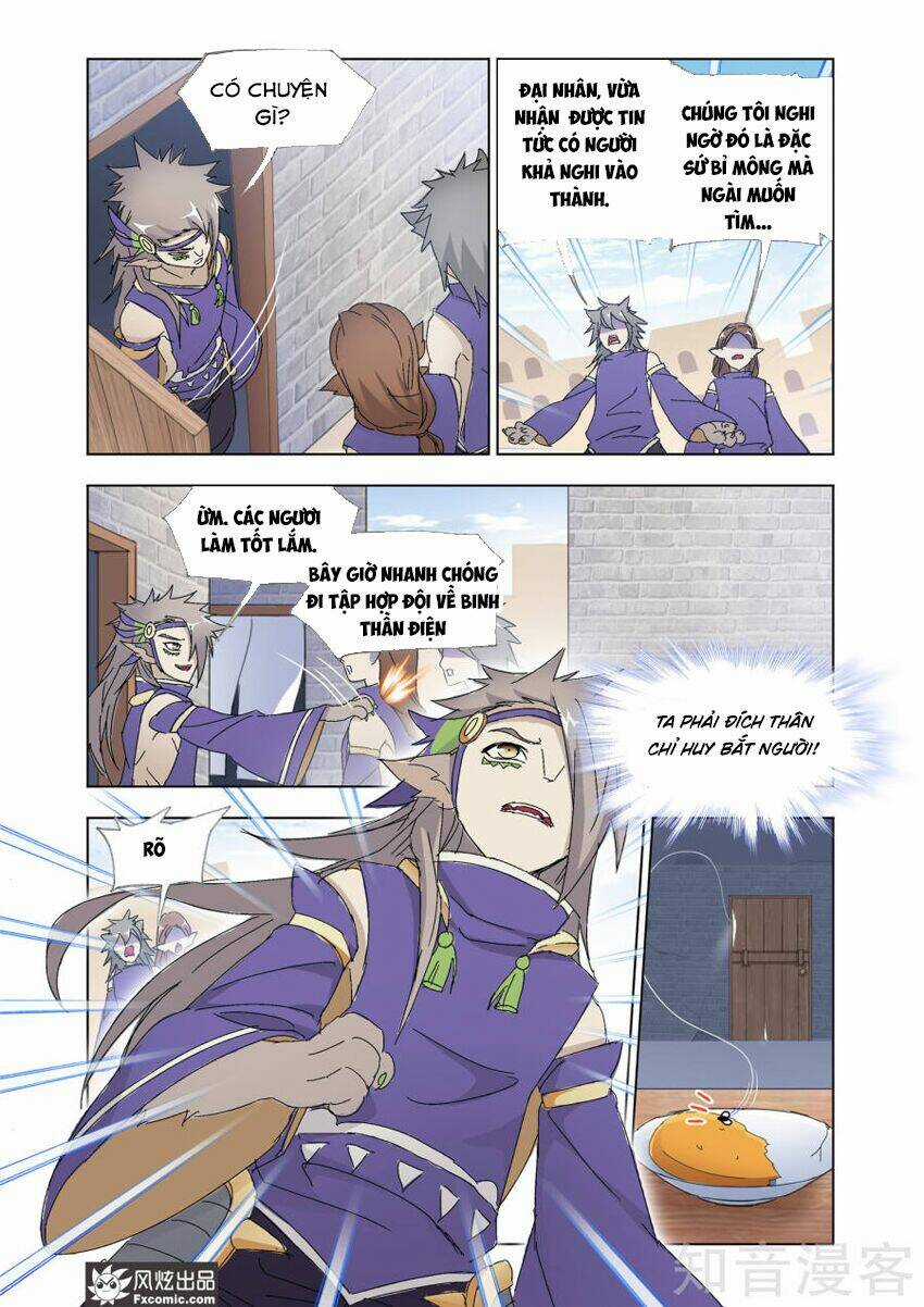 Cuồng Thần - Chapter 56 - Trang 7