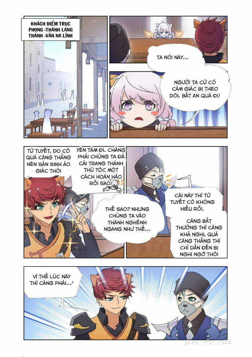 Cuồng Thần - Chapter 56 - Trang 8