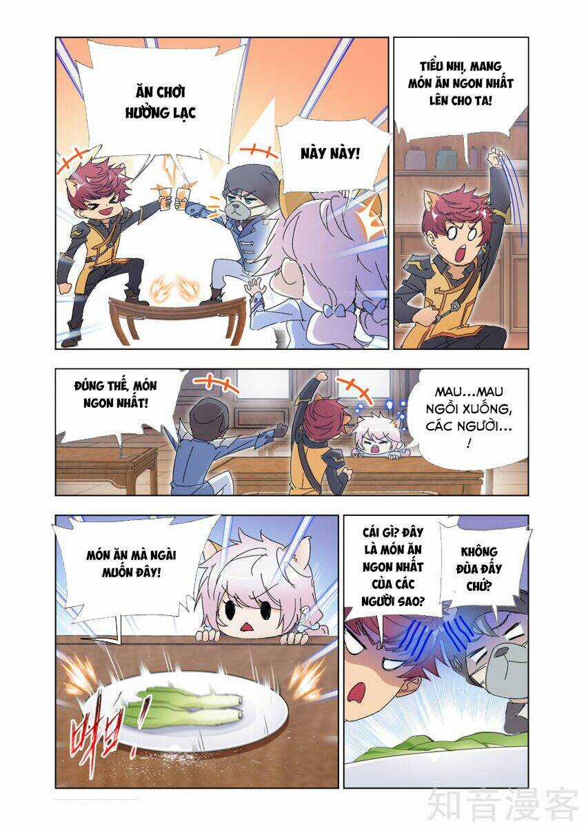 Cuồng Thần - Chapter 56 - Trang 9