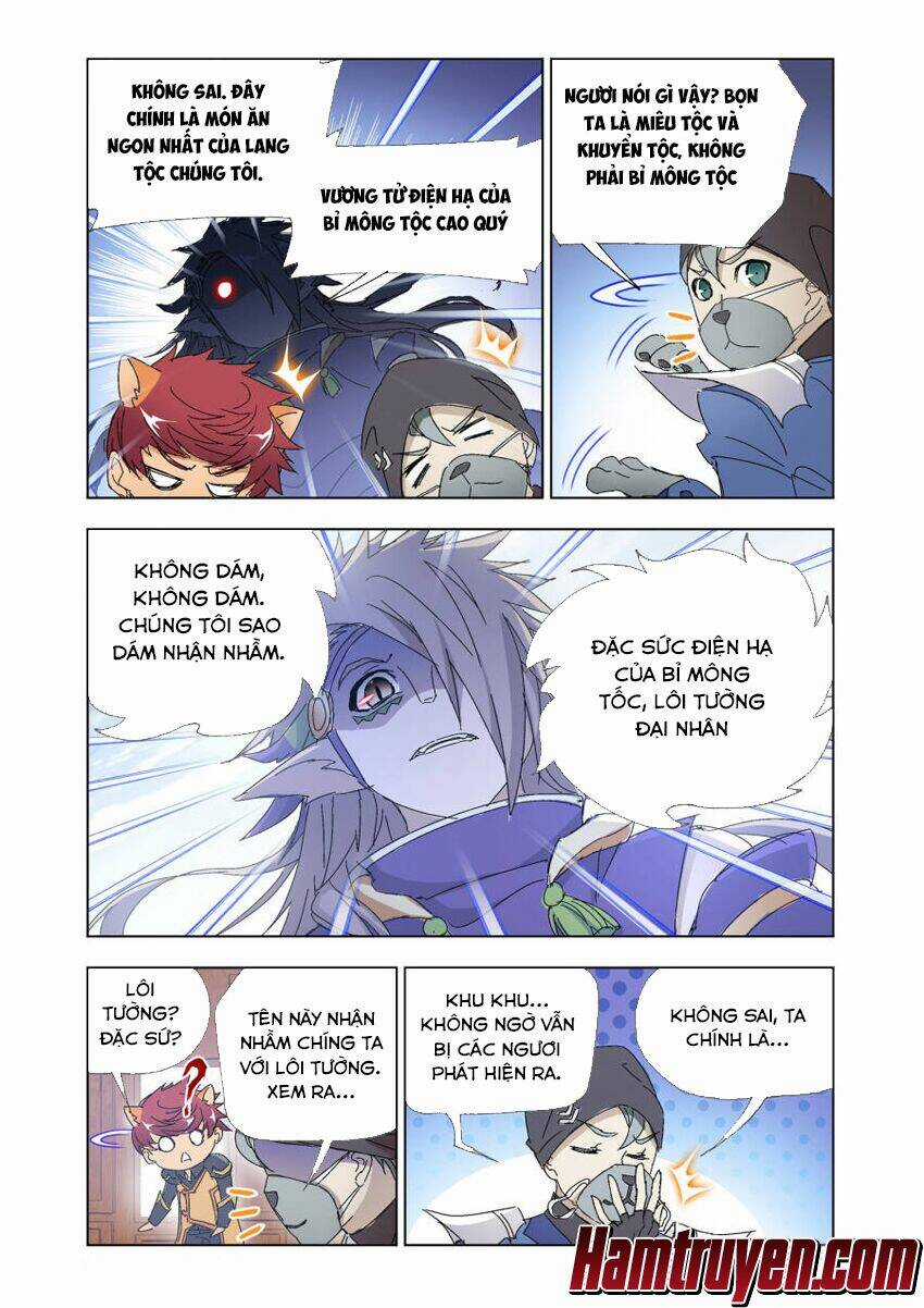 Cuồng Thần - Chapter 56 - Trang 10
