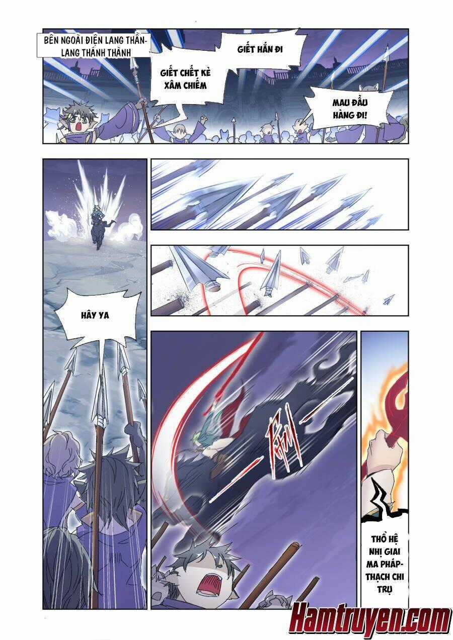 Cuồng Thần - Chapter 57.2 - Trang 2