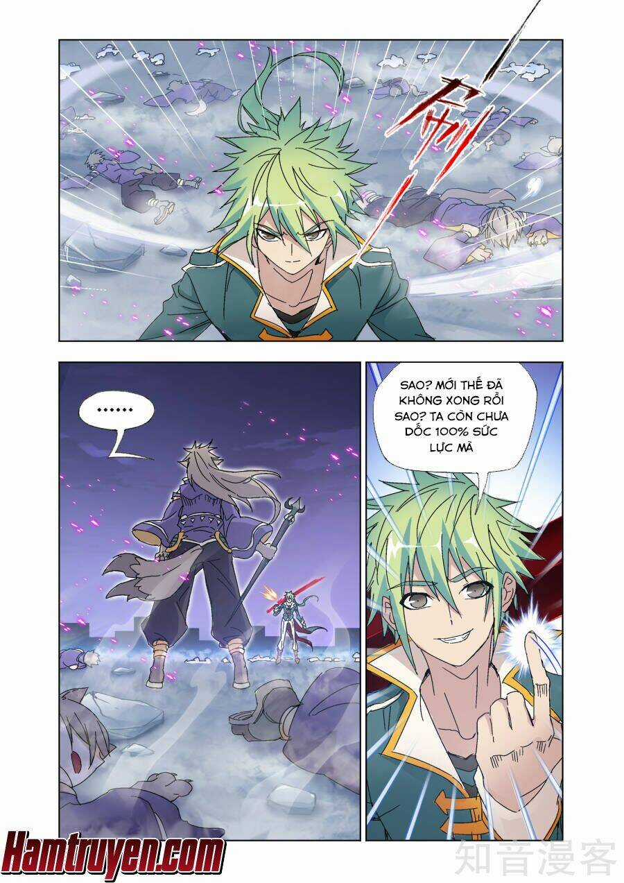 Cuồng Thần - Chapter 57.2 - Trang 11