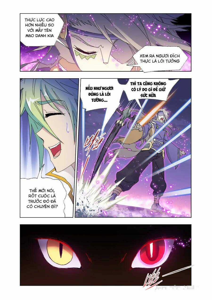 Cuồng Thần - Chapter 57.2 - Trang 12