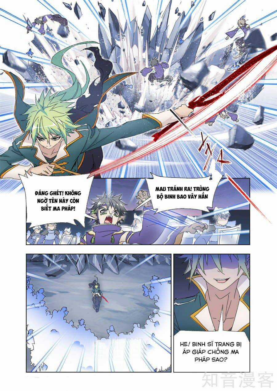 Cuồng Thần - Chapter 57.2 - Trang 3