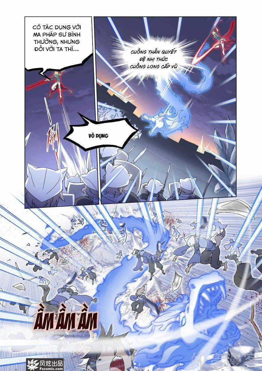 Cuồng Thần - Chapter 57.2 - Trang 4