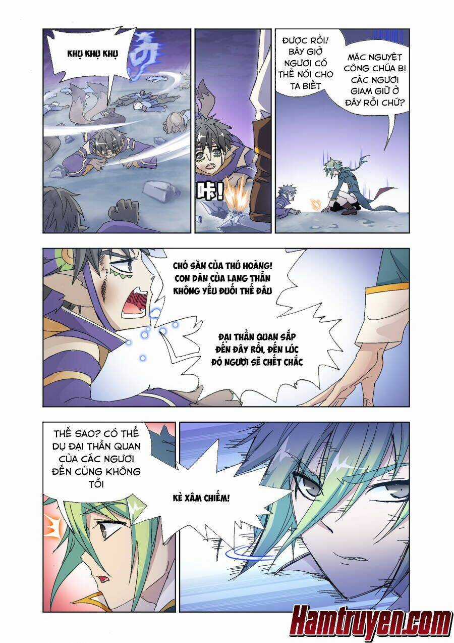 Cuồng Thần - Chapter 57.2 - Trang 5