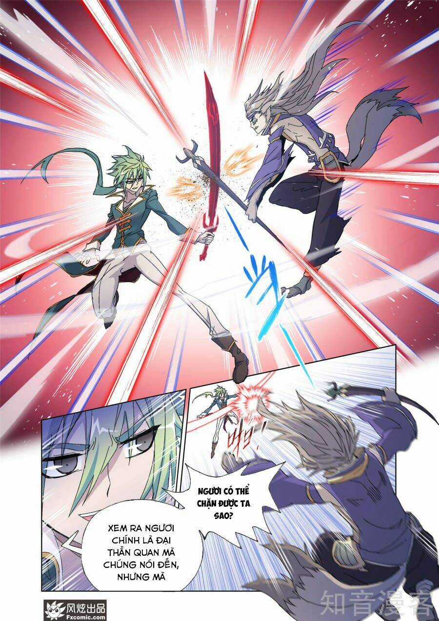 Cuồng Thần - Chapter 57.2 - Trang 6