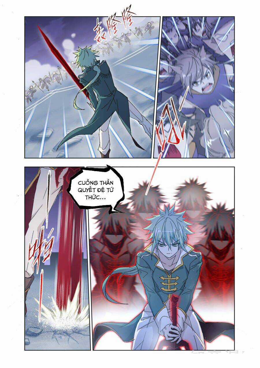 Cuồng Thần - Chapter 57.2 - Trang 9