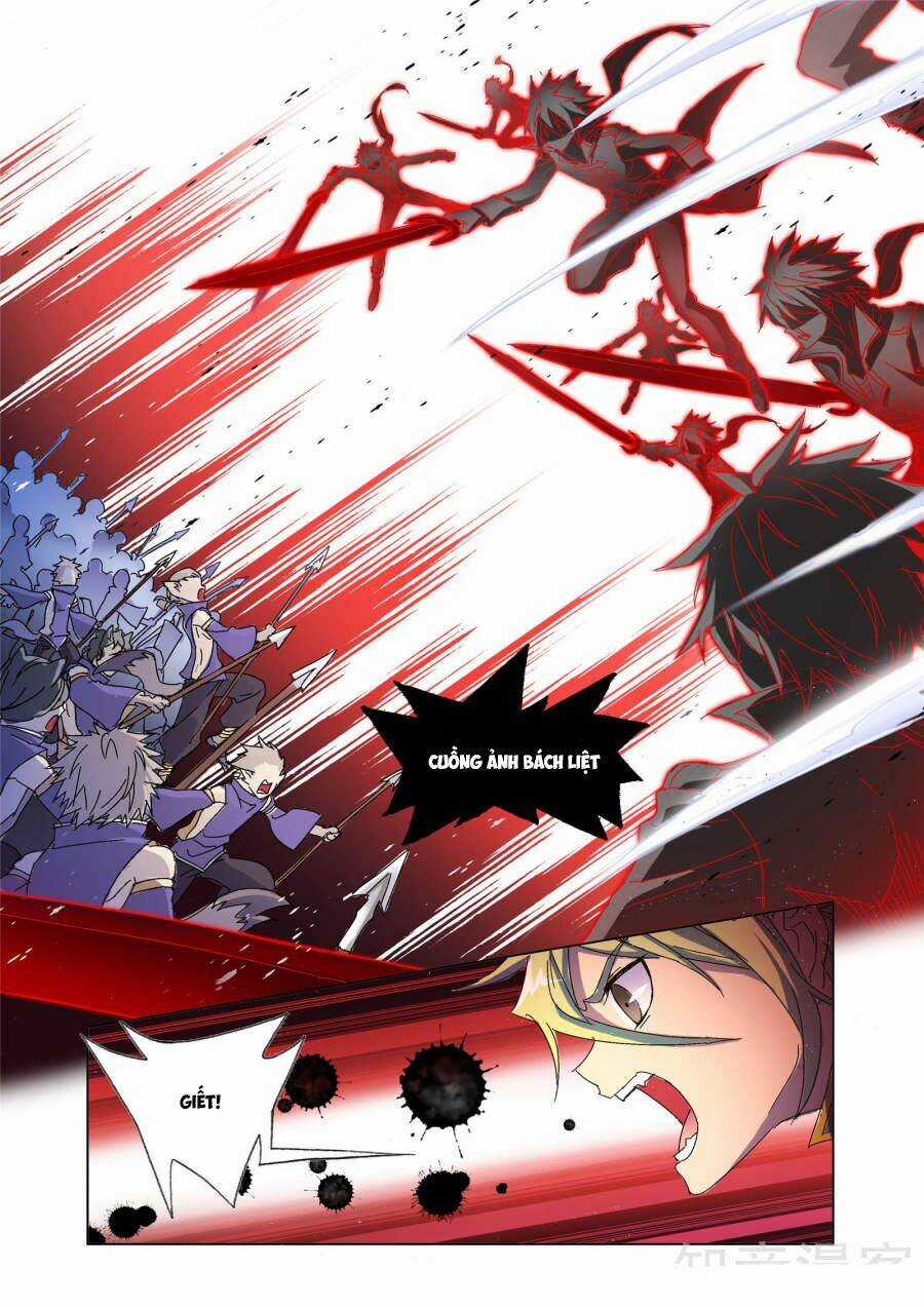 Cuồng Thần - Chapter 57.2 - Trang 10