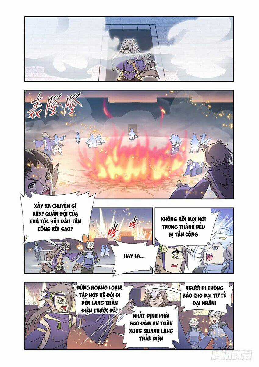 Cuồng Thần - Chapter 57 - Trang 11