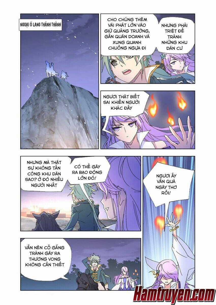 Cuồng Thần - Chapter 57 - Trang 12