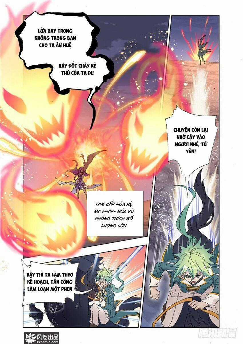 Cuồng Thần - Chapter 57 - Trang 13
