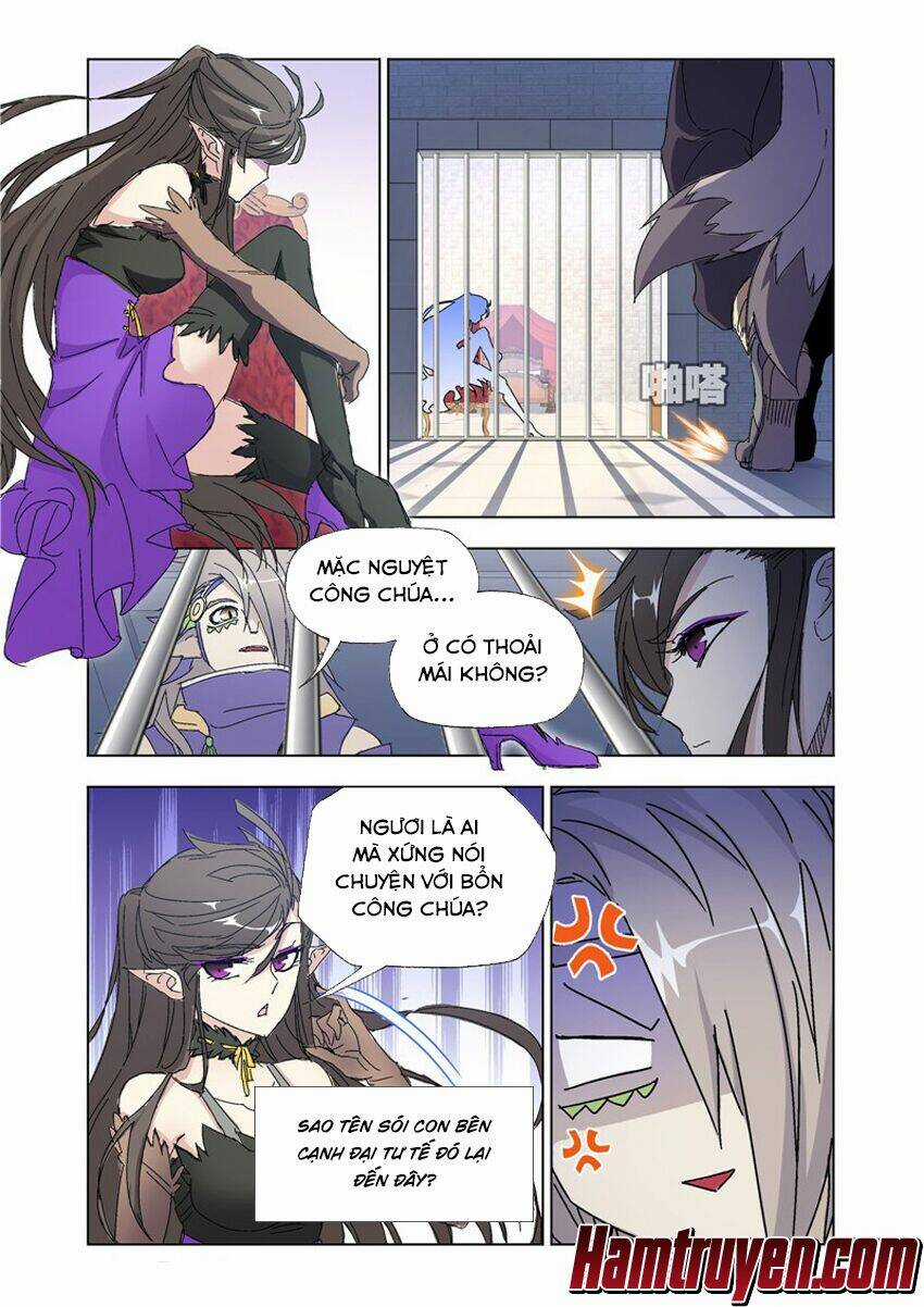 Cuồng Thần - Chapter 57 - Trang 3