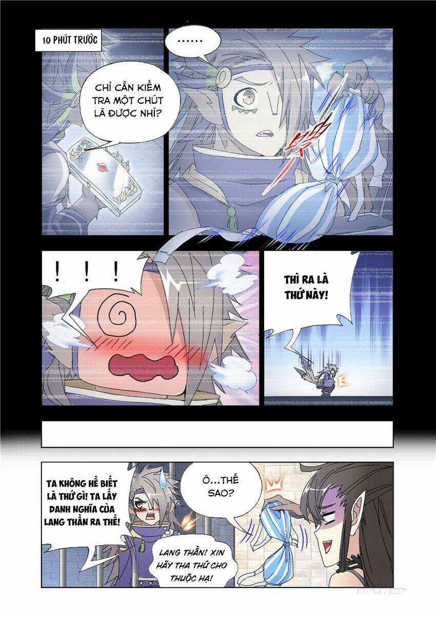 Cuồng Thần - Chapter 57 - Trang 6