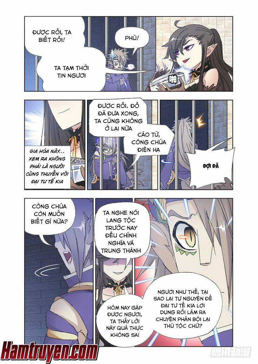 Cuồng Thần - Chapter 57 - Trang 7
