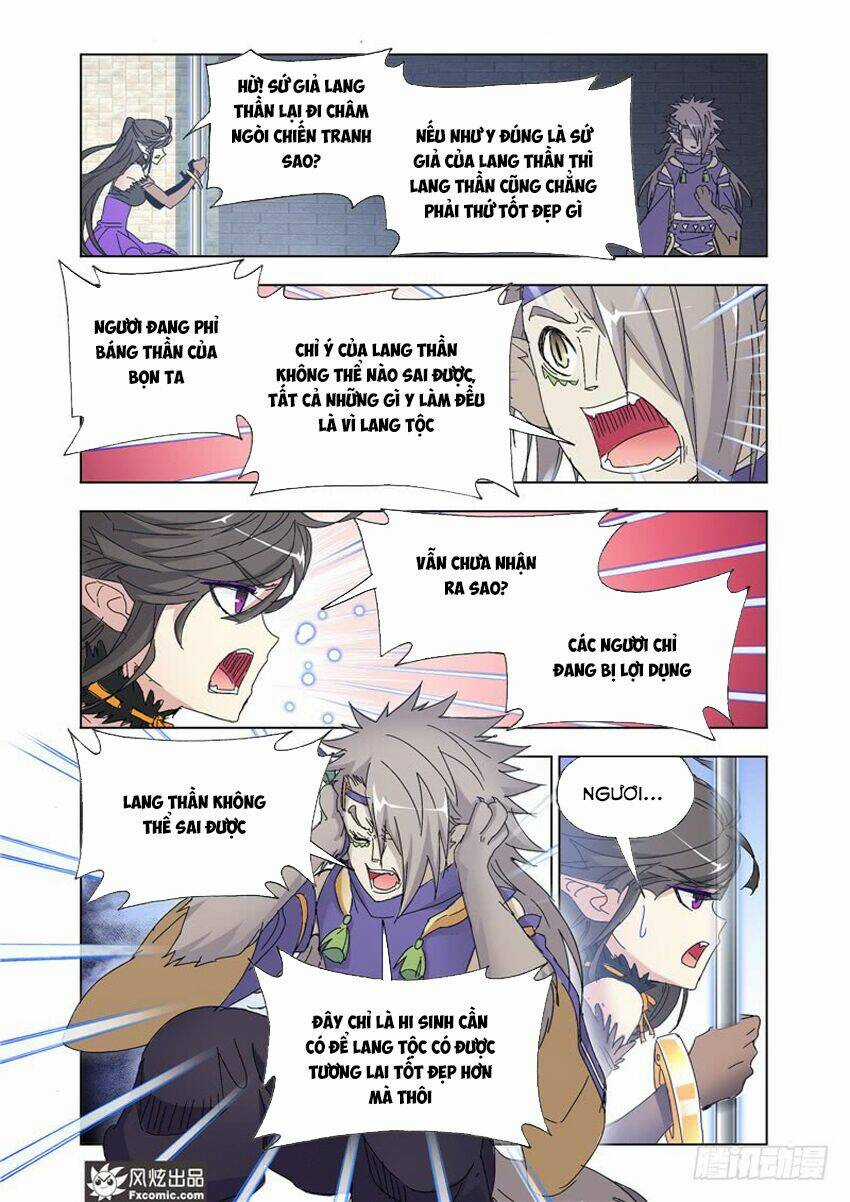 Cuồng Thần - Chapter 57 - Trang 9