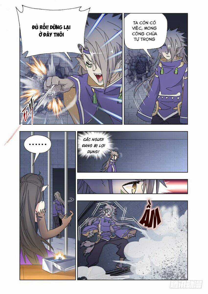 Cuồng Thần - Chapter 57 - Trang 10