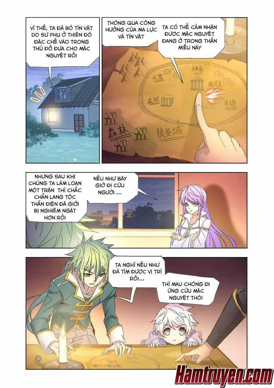 Cuồng Thần - Chapter 58.2 - Trang 2