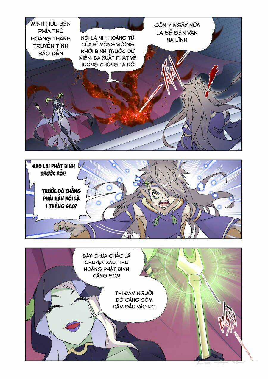 Cuồng Thần - Chapter 58.2 - Trang 11