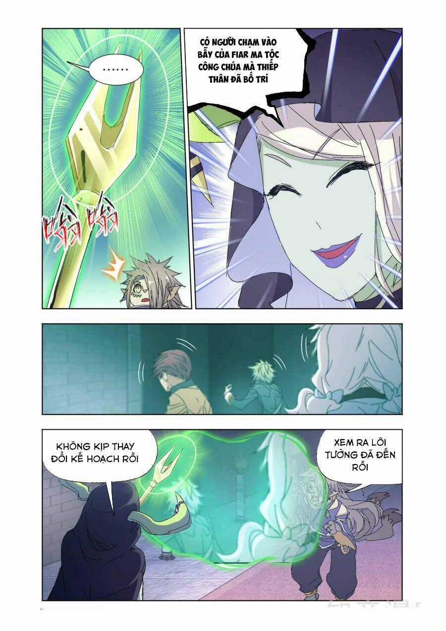 Cuồng Thần - Chapter 58.2 - Trang 12