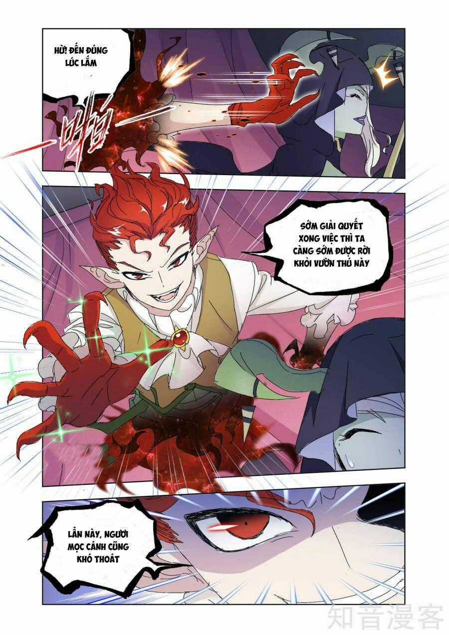 Cuồng Thần - Chapter 58.2 - Trang 13