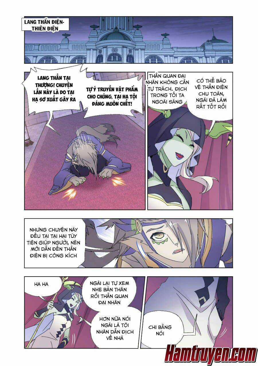 Cuồng Thần - Chapter 58.2 - Trang 6