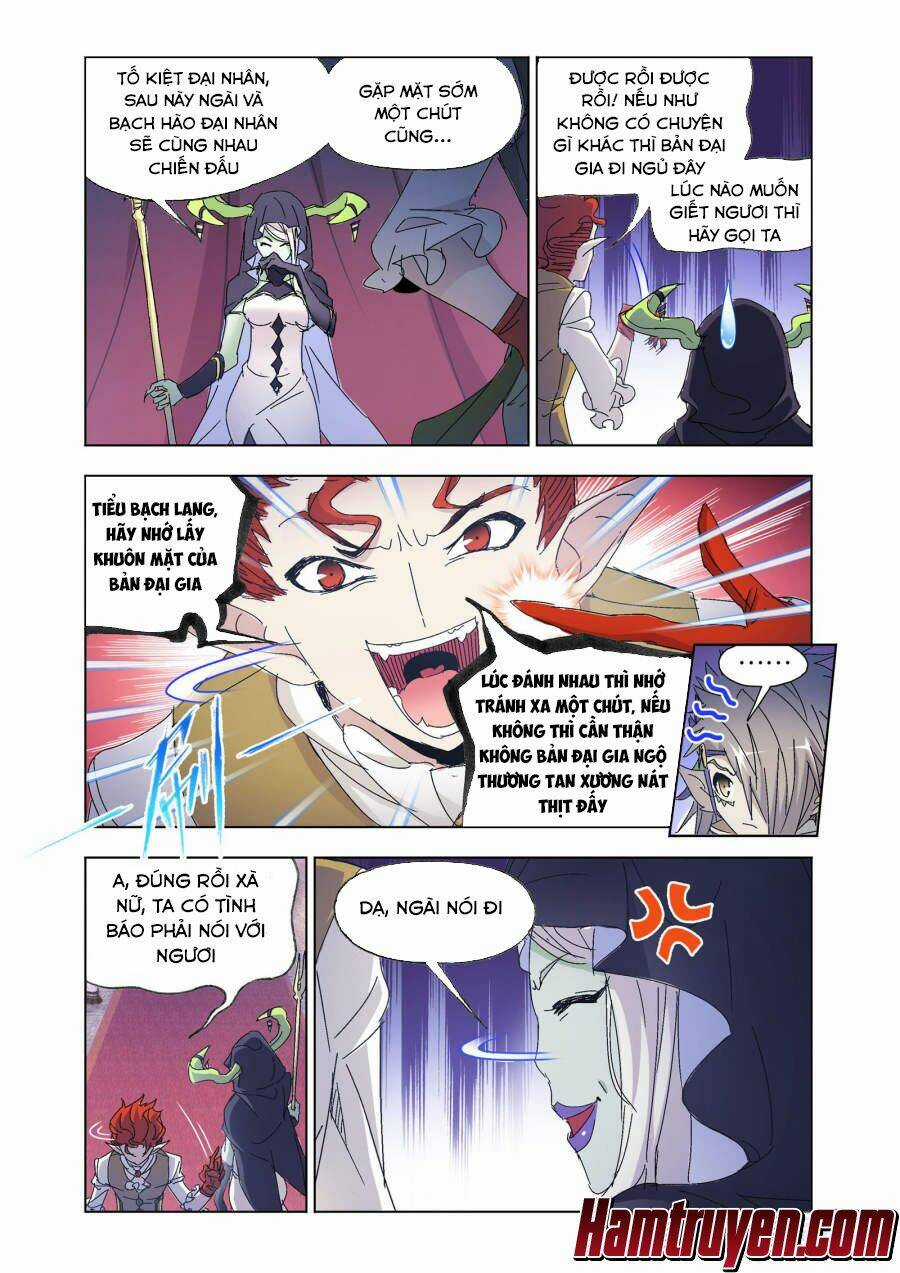 Cuồng Thần - Chapter 58.2 - Trang 10